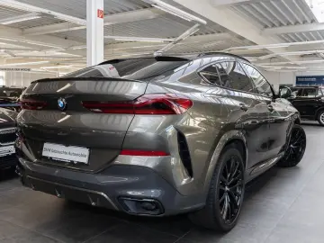 X6 xDrive40d M Sportpaket Gestiksteuerung HiFi