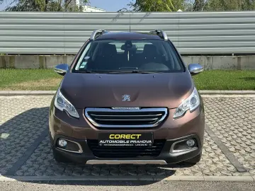Peugeot 2008 / 83.000 km / navigatie / dublu climatronic