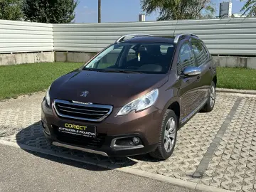 Peugeot 2008   83.000 km   navigatie   dublu climatronic