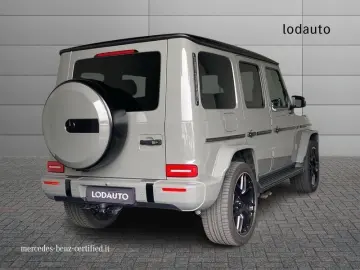 Mercedes-Benz Classe G G 63 Mild hybrid AMG S.W.