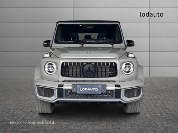 Mercedes-Benz Classe G G 63 Mild hybrid AMG S.W.