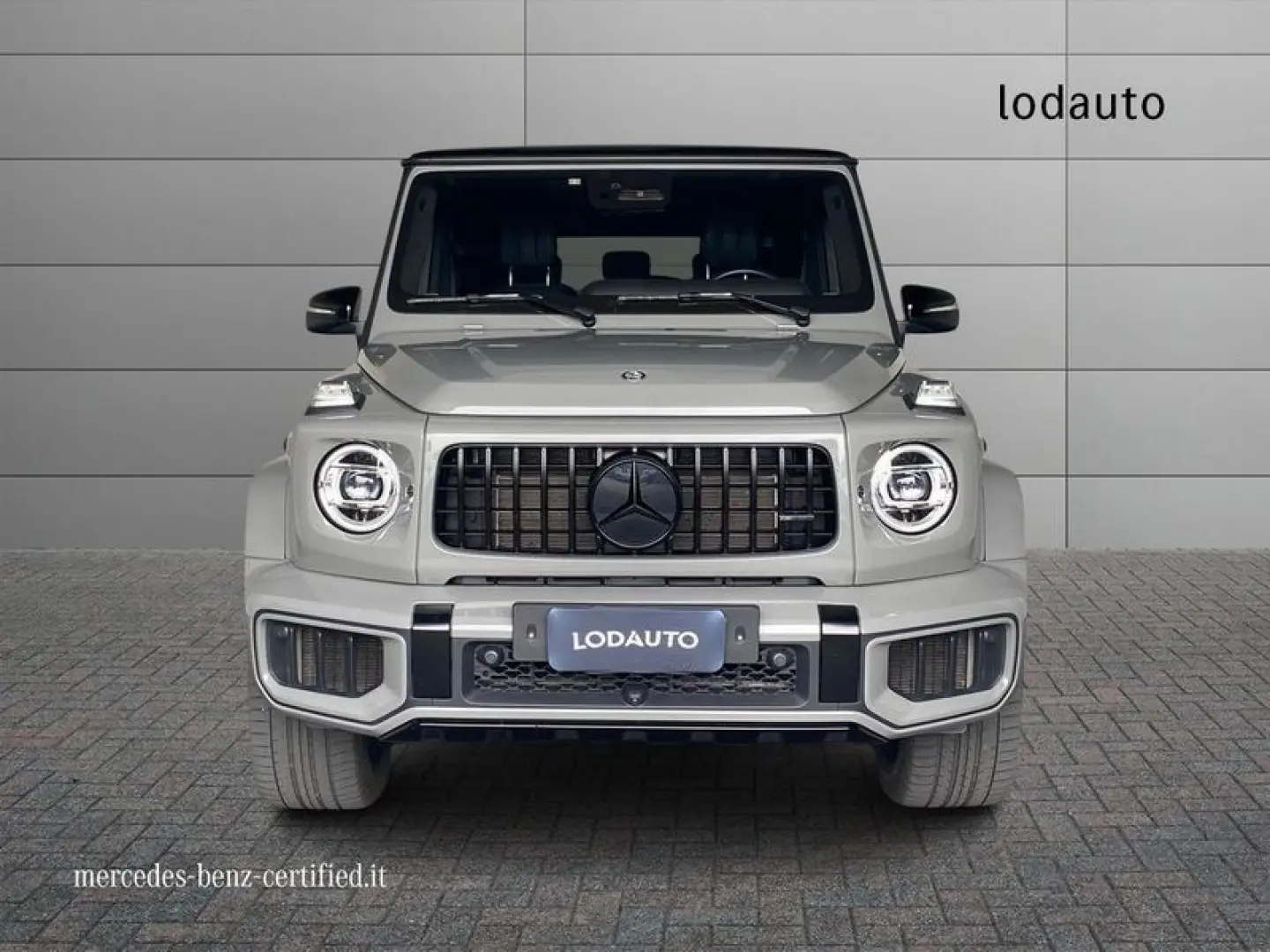 Mercedes-Benz Classe G G 63 Mild hybrid AMG S.W.