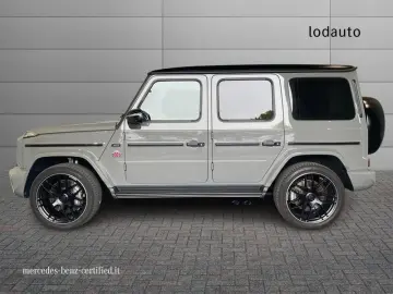 Mercedes-Benz Classe G G 63 Mild hybrid AMG S.W.