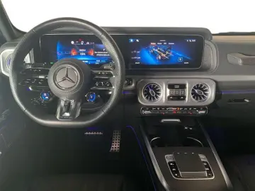 Mercedes-Benz Classe G G 63 Mild hybrid AMG S.W.