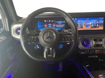 Mercedes-Benz Classe G G 63 Mild hybrid AMG S.W.