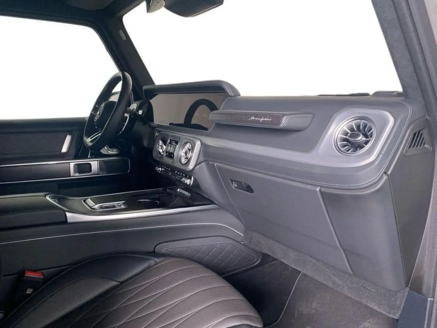 Mercedes-Benz Classe G G 63 Mild hybrid AMG S.W.