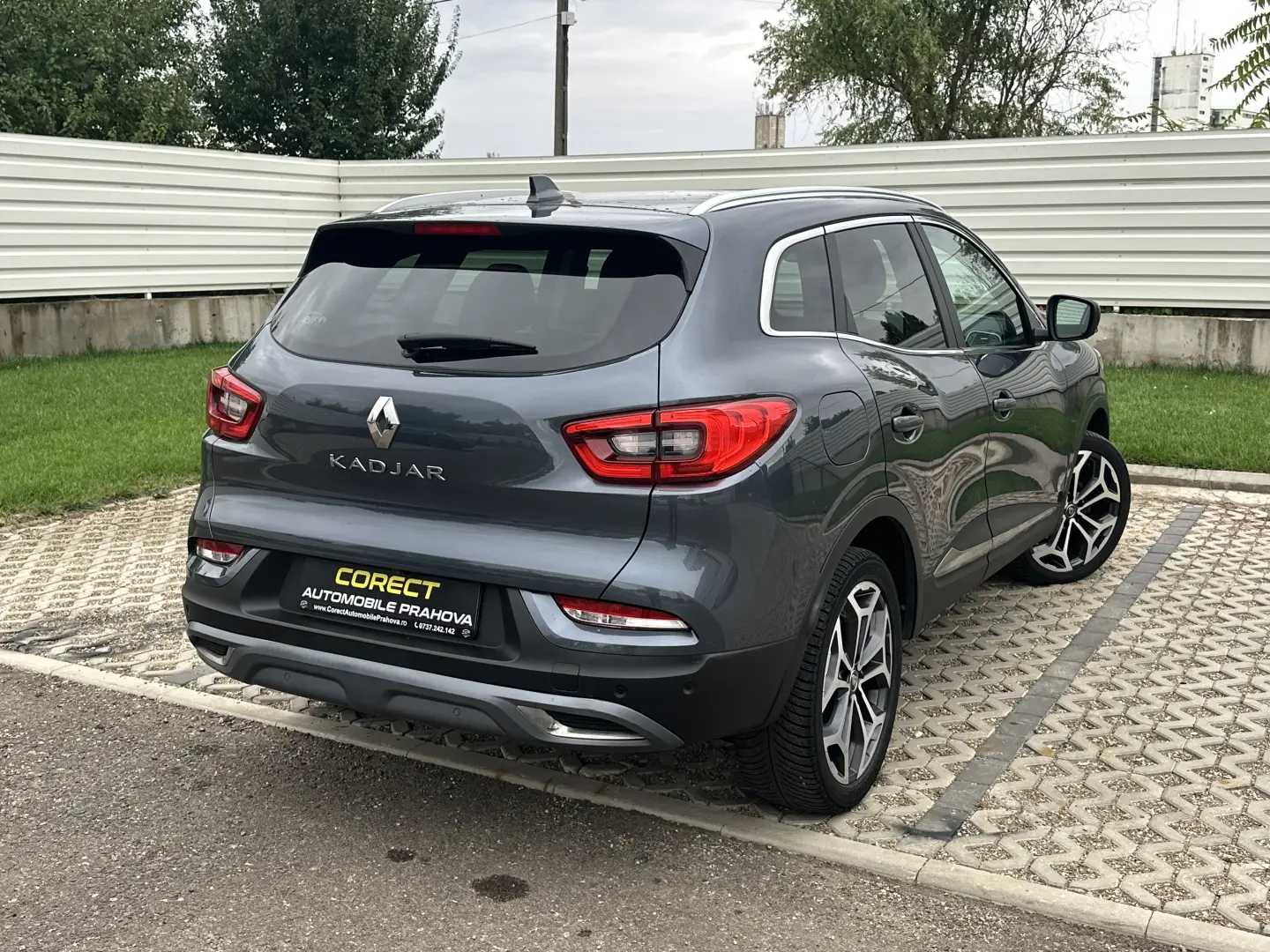 Renault Kadjar / 2019 / 1.5 diesel 115 cai / 137.000 km