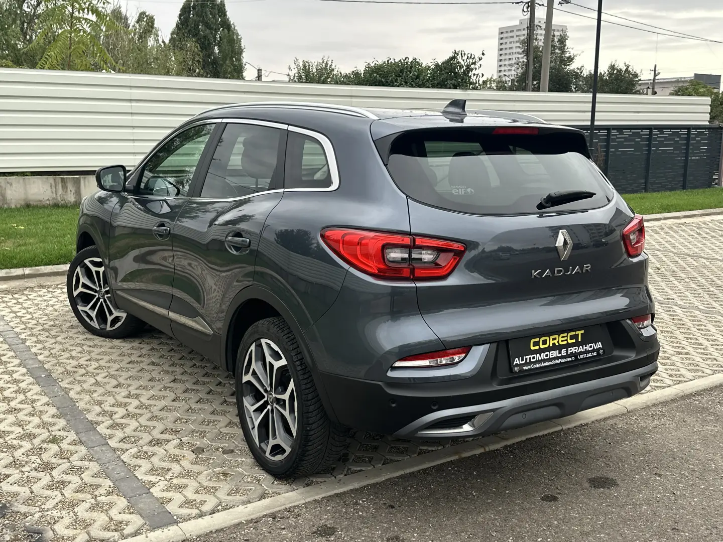 Renault Kadjar / 2019 / 1.5 diesel 115 cai / 137.000 km