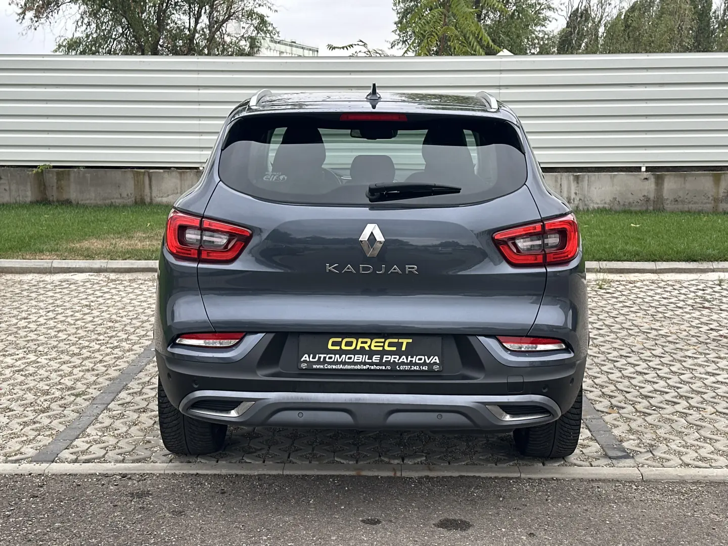 Renault Kadjar / 2019 / 1.5 diesel 115 cai / 137.000 km