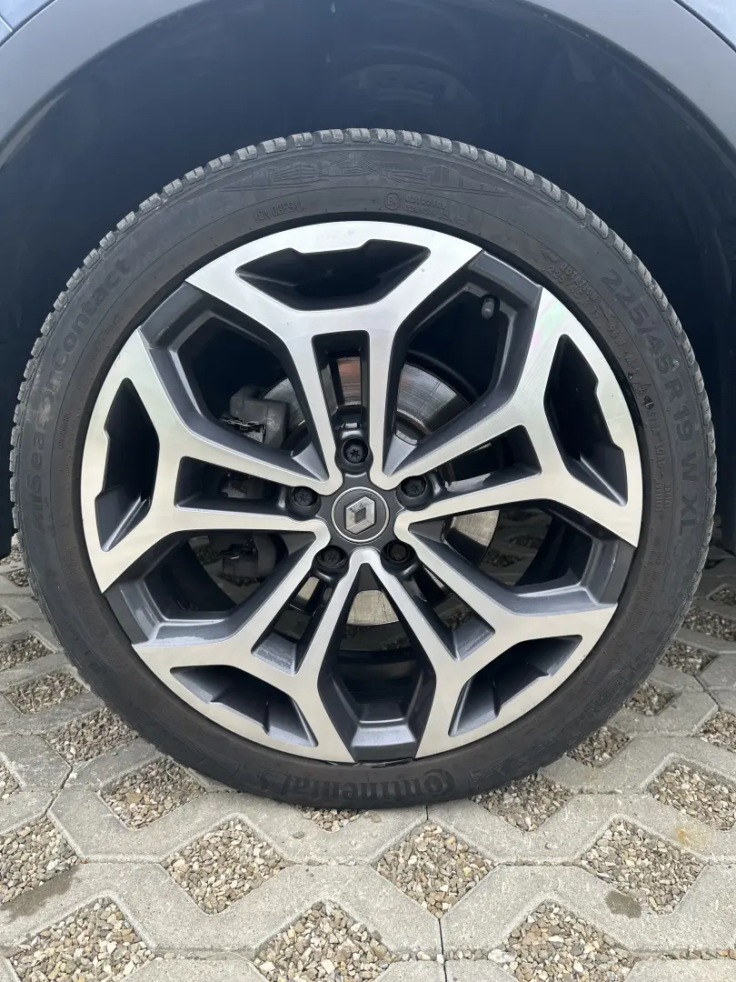 Renault Kadjar / 2019 / 1.5 diesel 115 cai / 137.000 km