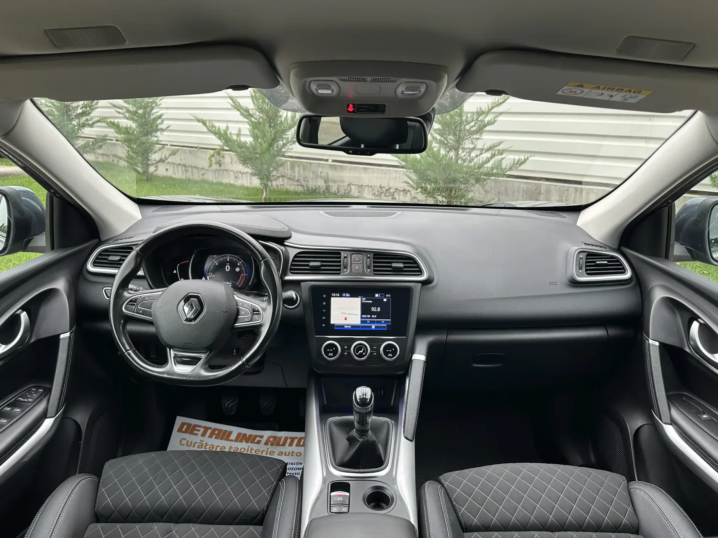 Renault Kadjar / 2019 / 1.5 diesel 115 cai / 137.000 km