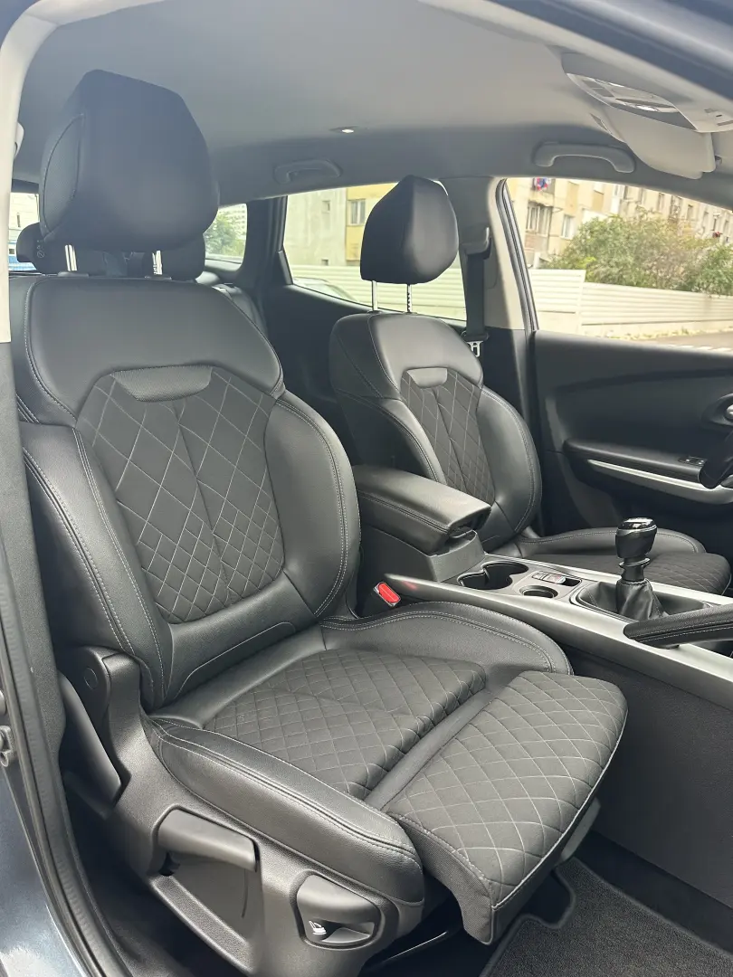Renault Kadjar / 2019 / 1.5 diesel 115 cai / 137.000 km