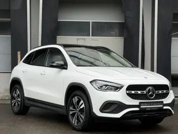 GLA 200 Night LED Distronic Standheizung Kamera