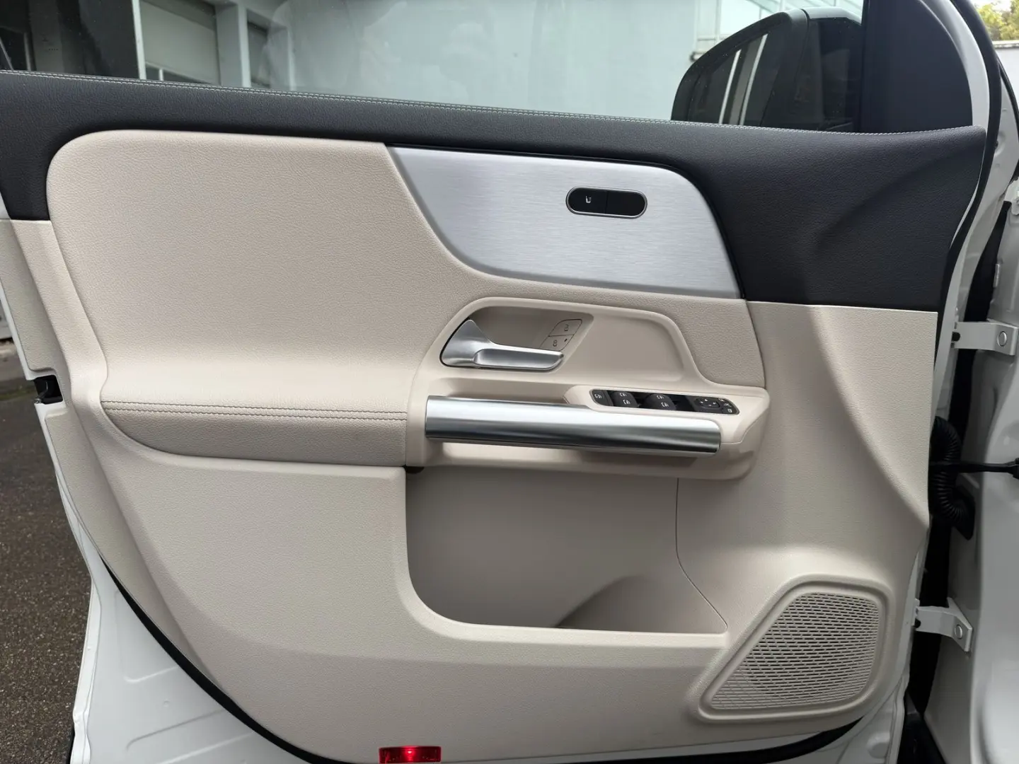 GLA 200 Night LED Distronic Standheizung Kamera