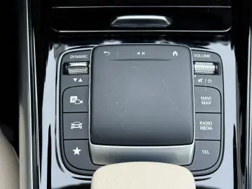 GLA 200 Night LED Distronic Standheizung Kamera