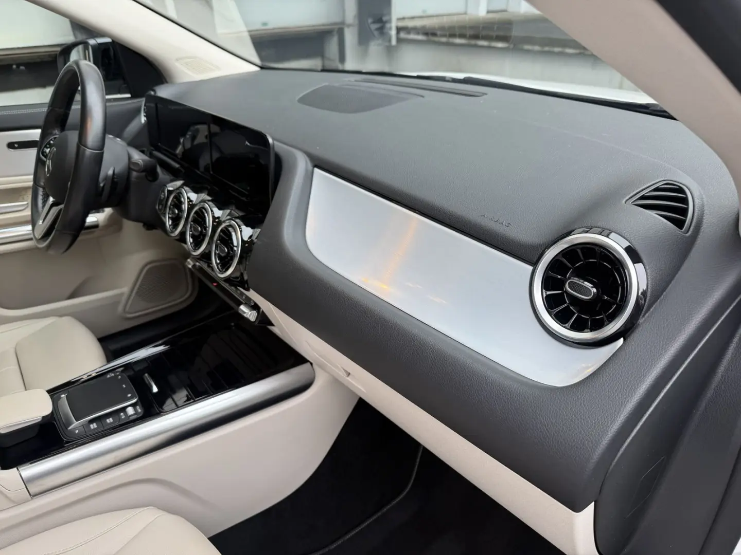 GLA 200 Night LED Distronic Standheizung Kamera