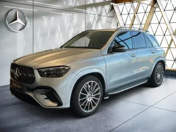 GLE 450 d 4M AMG Night AHK Burm Airmatic 360 KAM