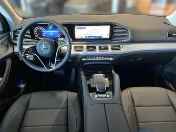 GLE 450 d 4M AMG Night*AHK*Burm*Airmatic*360°KAM