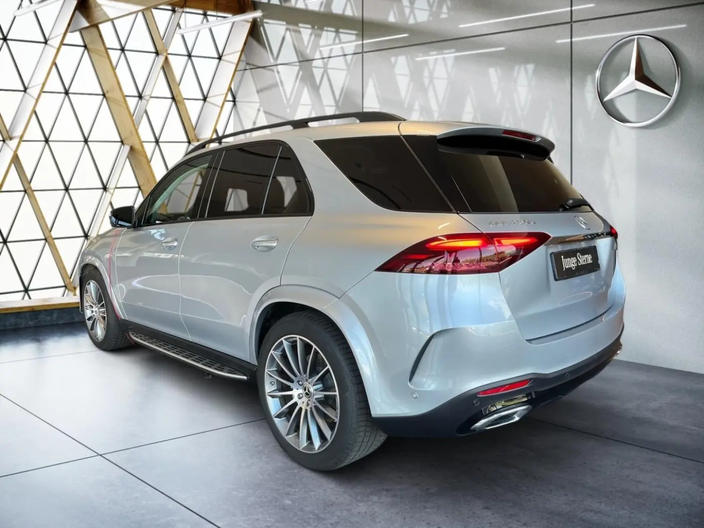 GLE 450 d 4M AMG Night*AHK*Burm*Airmatic*360°KAM