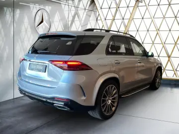 GLE 450 d 4M AMG Night*AHK*Burm*Airmatic*360°KAM