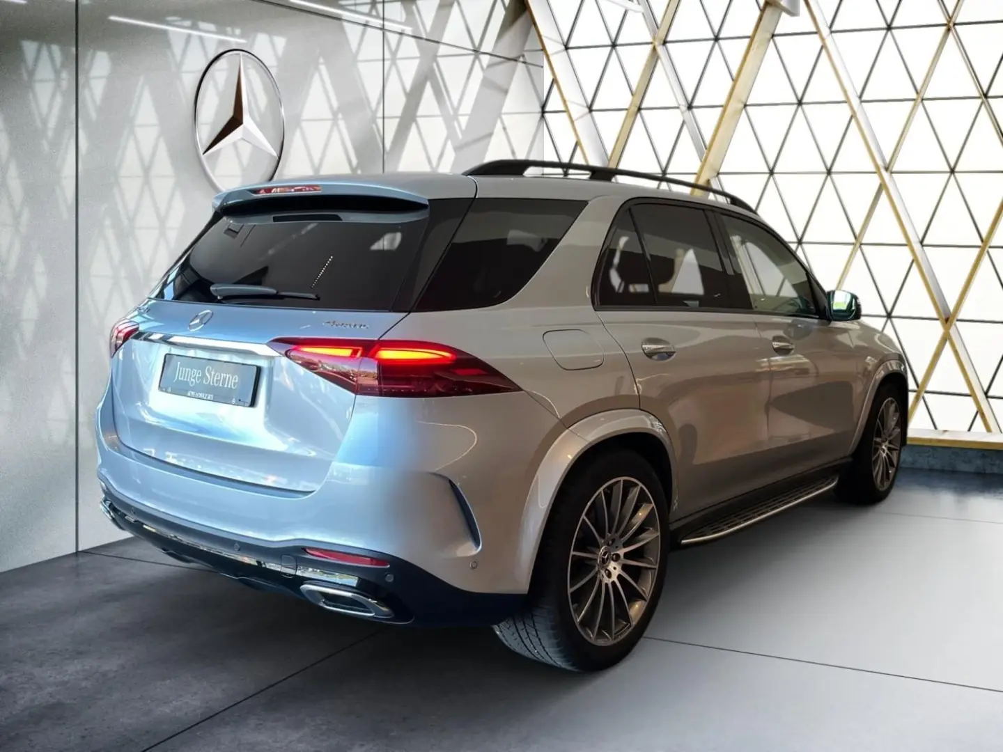 GLE 450 d 4M AMG Night*AHK*Burm*Airmatic*360°KAM