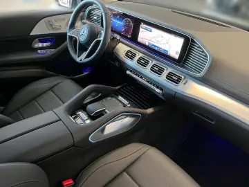 GLE 450 d 4M AMG Night*AHK*Burm*Airmatic*360°KAM