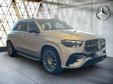 GLE 450 d 4M AMG Night*AHK*Burm*Airmatic*360°KAM