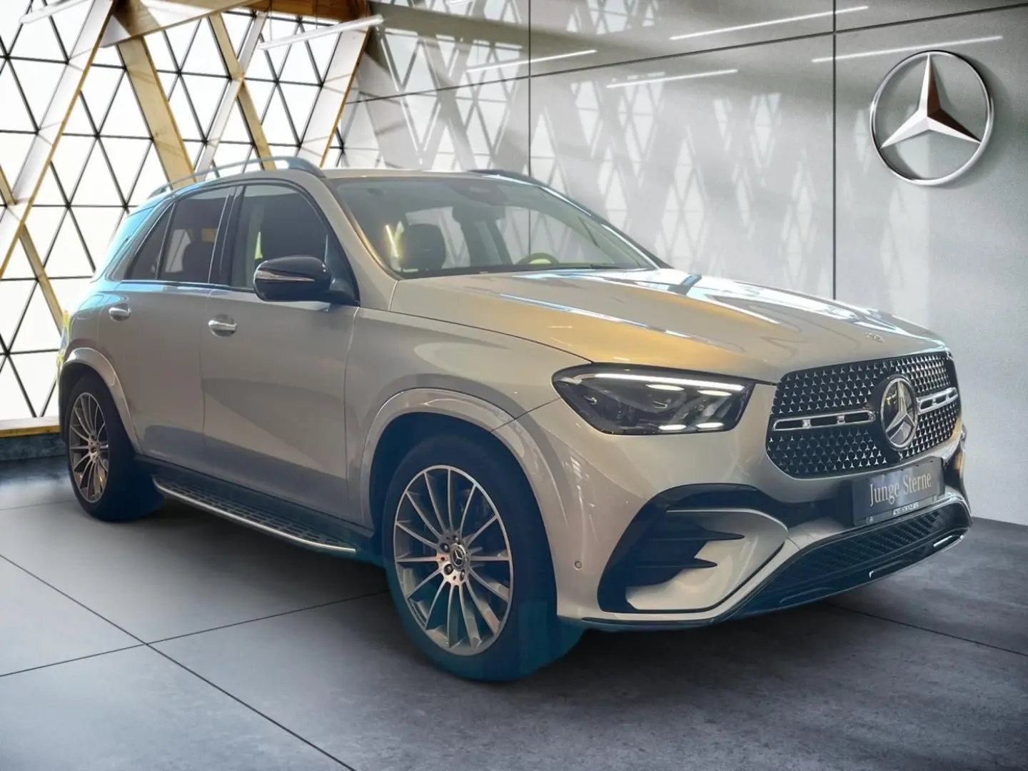 GLE 450 d 4M AMG Night*AHK*Burm*Airmatic*360°KAM