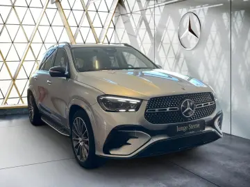 GLE 450 d 4M AMG Night*AHK*Burm*Airmatic*360°KAM
