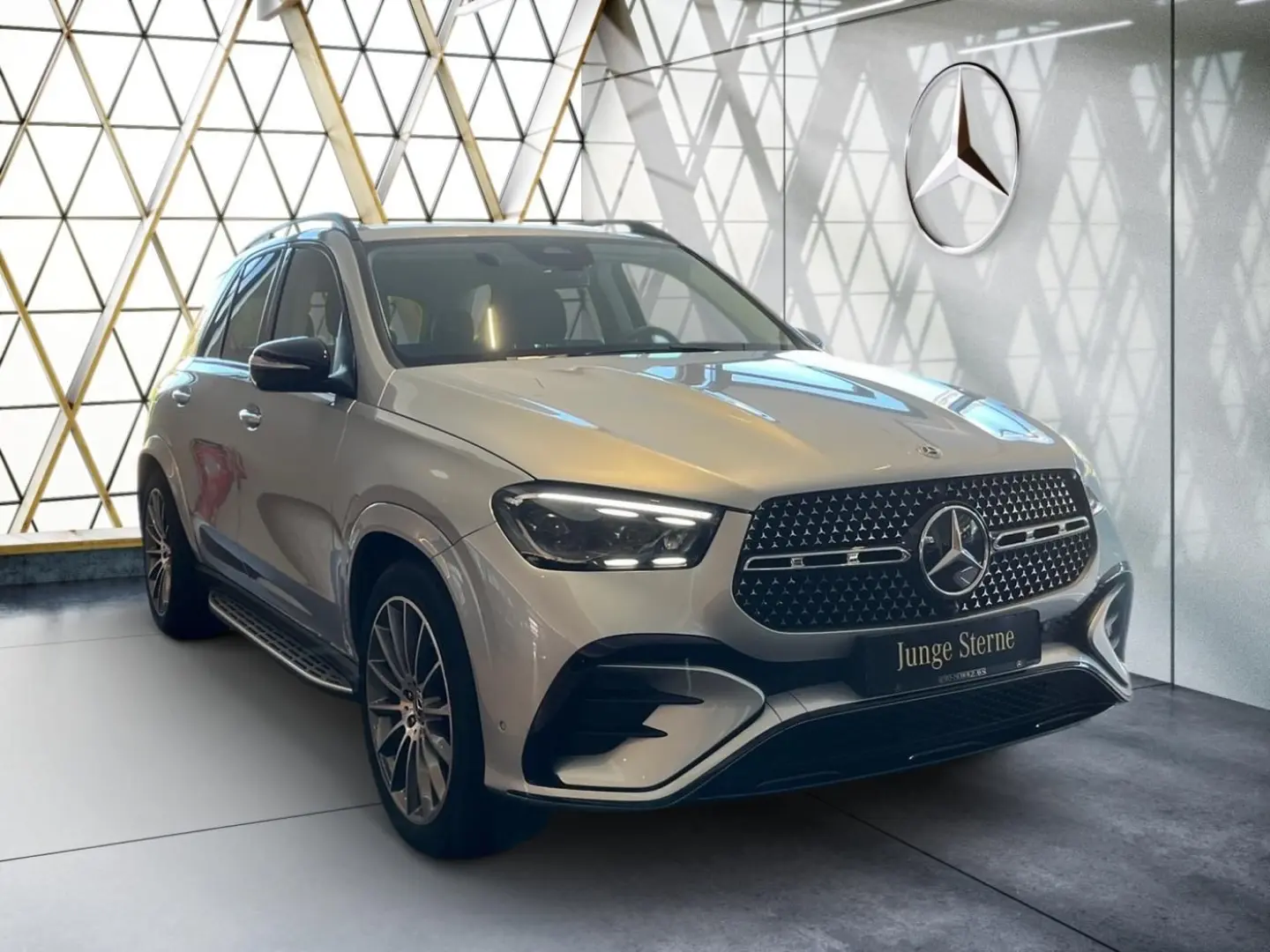 GLE 450 d 4M AMG Night*AHK*Burm*Airmatic*360°KAM