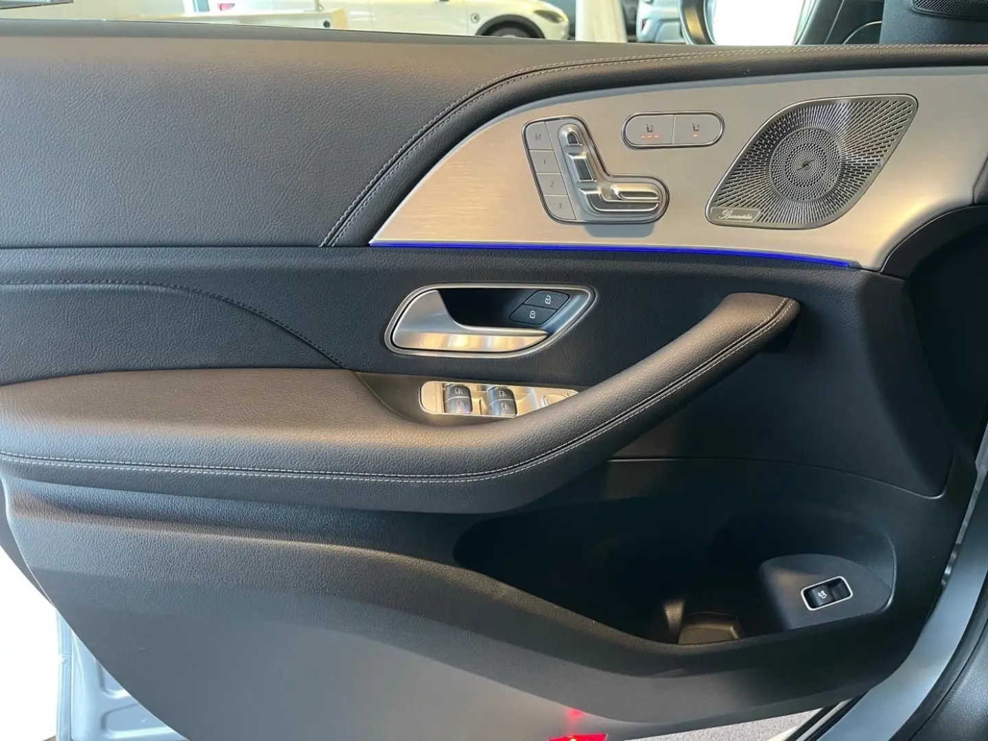 GLE 450 d 4M AMG Night*AHK*Burm*Airmatic*360°KAM