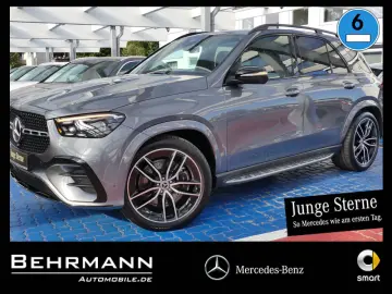 GLE 450d AMG 4M  Distronic 360 Kam Airmatic LED
