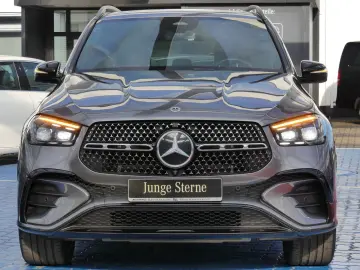 GLE 450d AMG 4M +Distronic+360°Kam+Airmatic+LED+