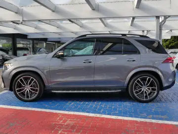 GLE 450d AMG 4M +Distronic+360°Kam+Airmatic+LED+