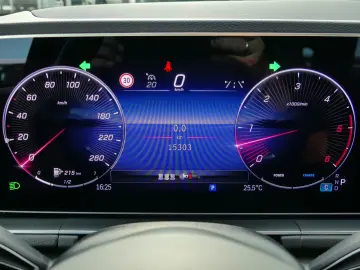 GLE 450d AMG 4M +Distronic+360°Kam+Airmatic+LED+