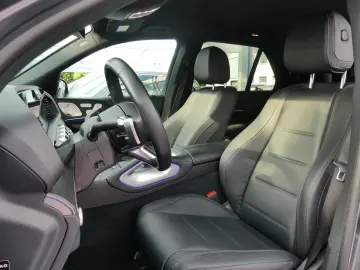GLE 450d AMG 4M +Distronic+360°Kam+Airmatic+LED+