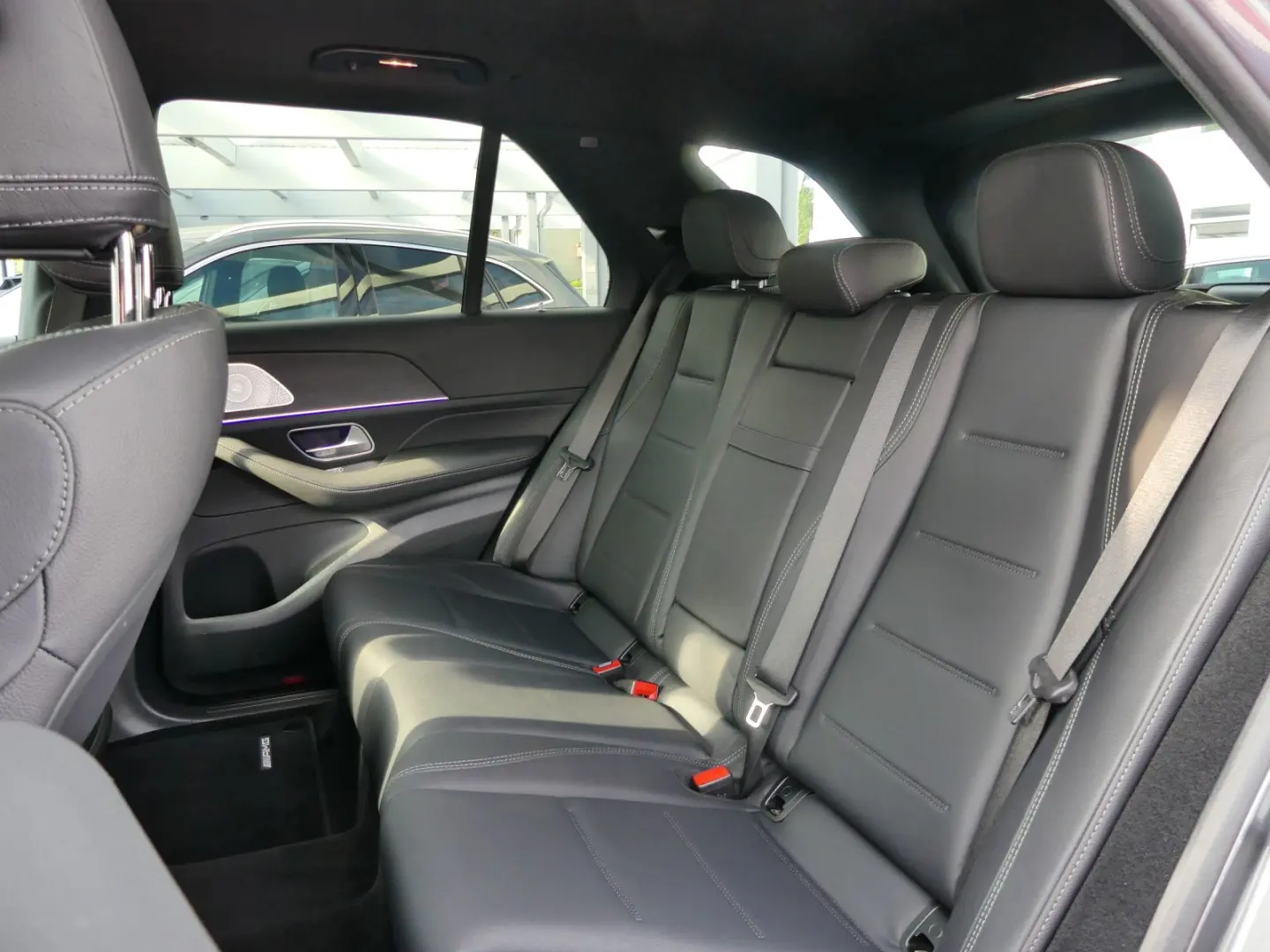 GLE 450d AMG 4M +Distronic+360°Kam+Airmatic+LED+