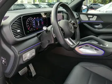 GLE 450d AMG 4M +Distronic+360°Kam+Airmatic+LED+