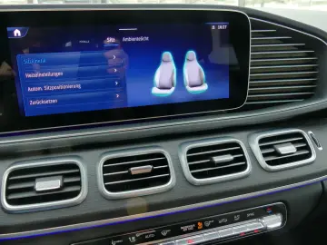 GLE 450d AMG 4M +Distronic+360°Kam+Airmatic+LED+