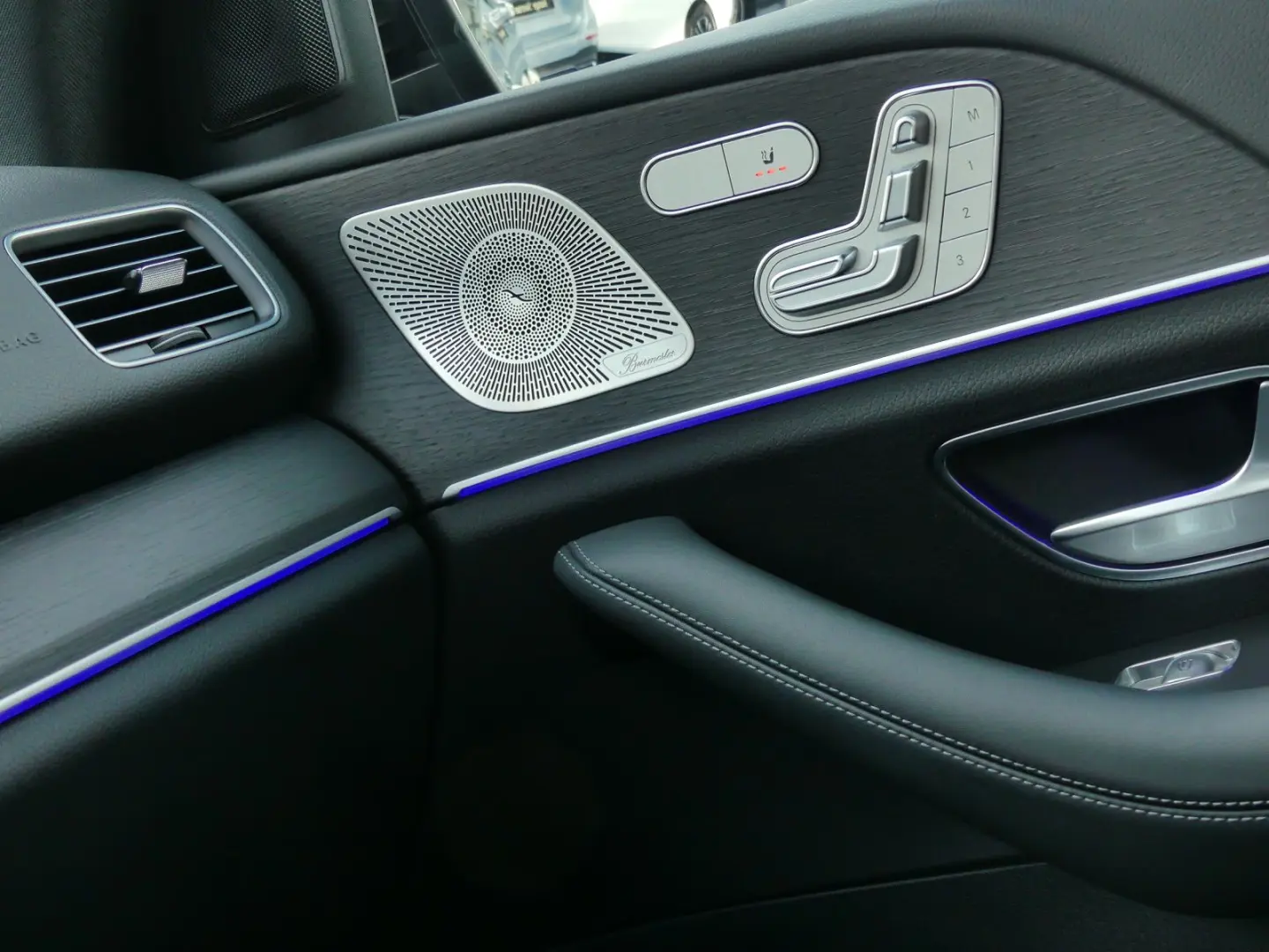 GLE 450d AMG 4M +Distronic+360°Kam+Airmatic+LED+