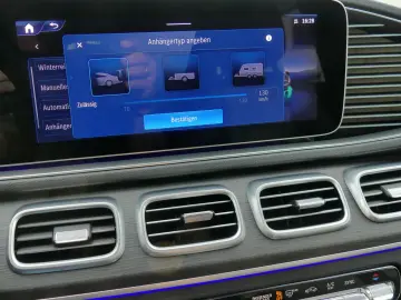 GLE 450d AMG 4M +Distronic+360°Kam+Airmatic+LED+