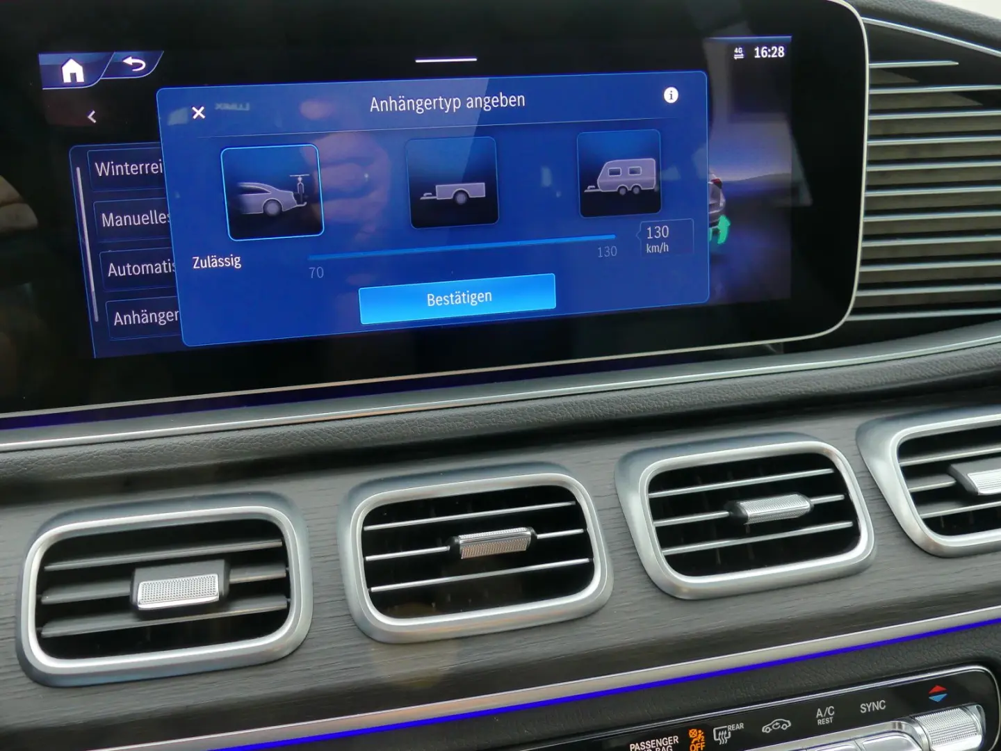 GLE 450d AMG 4M +Distronic+360°Kam+Airmatic+LED+