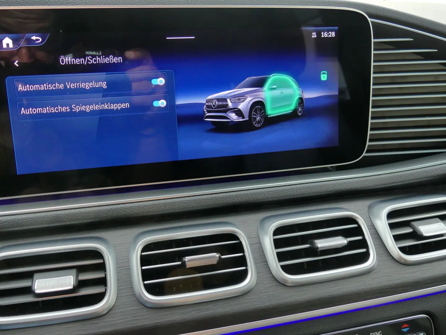 GLE 450d AMG 4M +Distronic+360°Kam+Airmatic+LED+