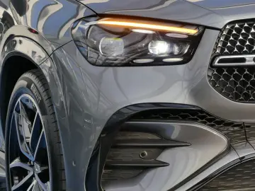GLE 450d AMG 4M +Distronic+360°Kam+Airmatic+LED+