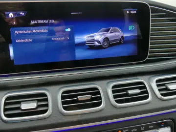 GLE 450d AMG 4M +Distronic+360°Kam+Airmatic+LED+