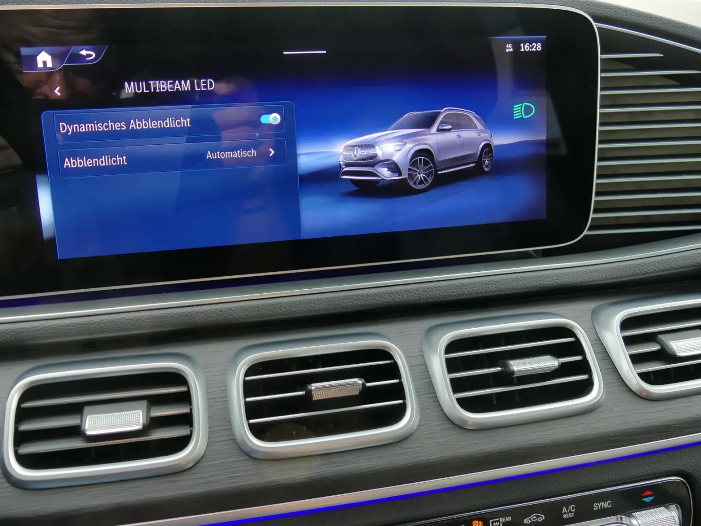 GLE 450d AMG 4M +Distronic+360°Kam+Airmatic+LED+