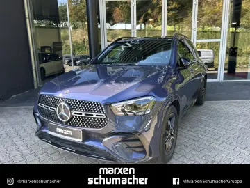 GLE 350 de 4M AMG Pano AHK Night Memory MY25 Dis