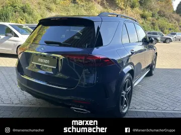 GLE 350 de 4M AMG Pano+AHK+Night+Memory+MY25+Dis