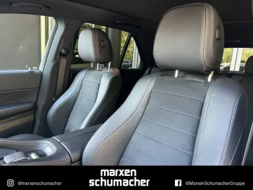 GLE 350 de 4M AMG Pano+AHK+Night+Memory+MY25+Dis