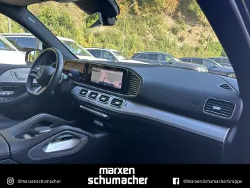 GLE 350 de 4M AMG Pano+AHK+Night+Memory+MY25+Dis